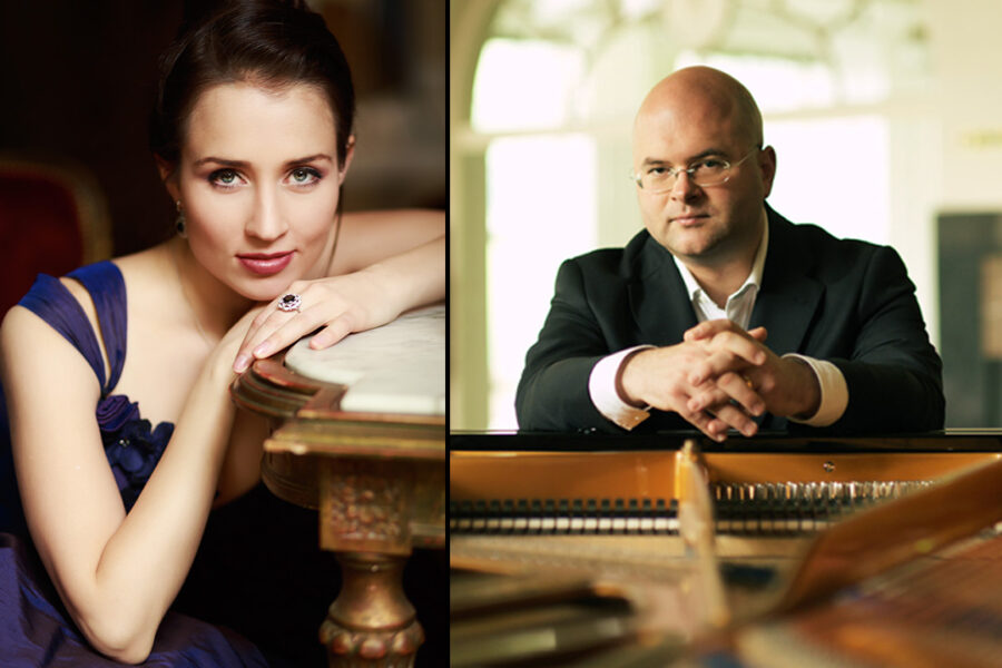 Liederabend: Wie bist du meine Königin | Greith Haus