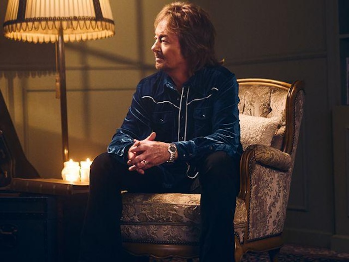 Chris Norman - Original voice of Smokie!