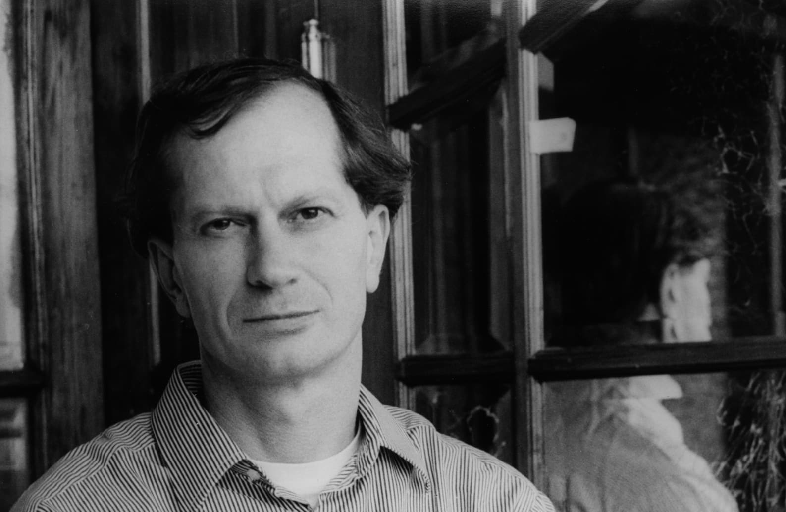 Fotocredit: (c) Jerry Bauer, Suhrkamp Verlag Josef Winkler: Das Glück ist ein Engel mit ernstem Gesicht | Literaturhaus Graz