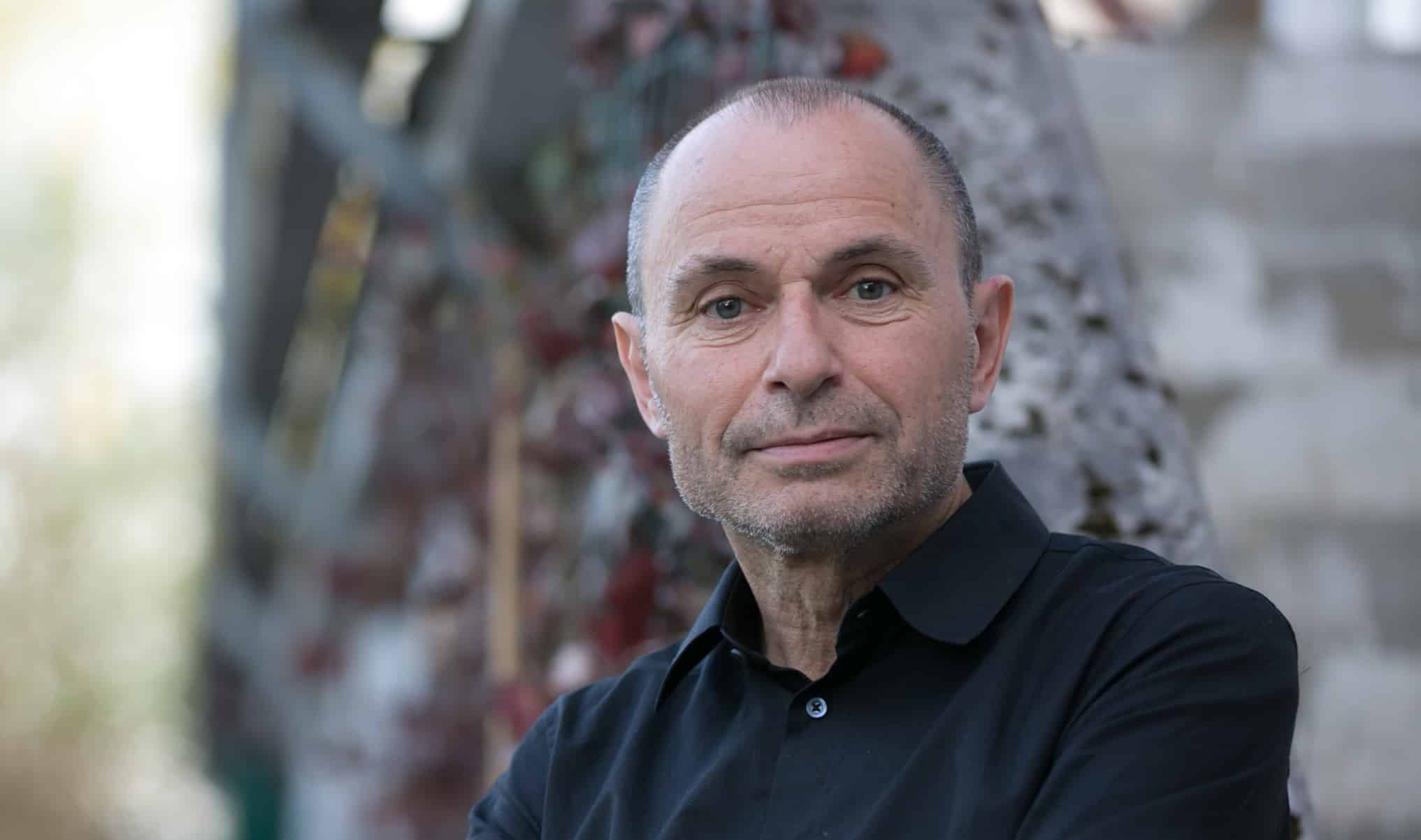 Fotocredit: (c) Oliver Wolf Norbert Gstrein: Im ersten Licht | Literaturhaus Graz