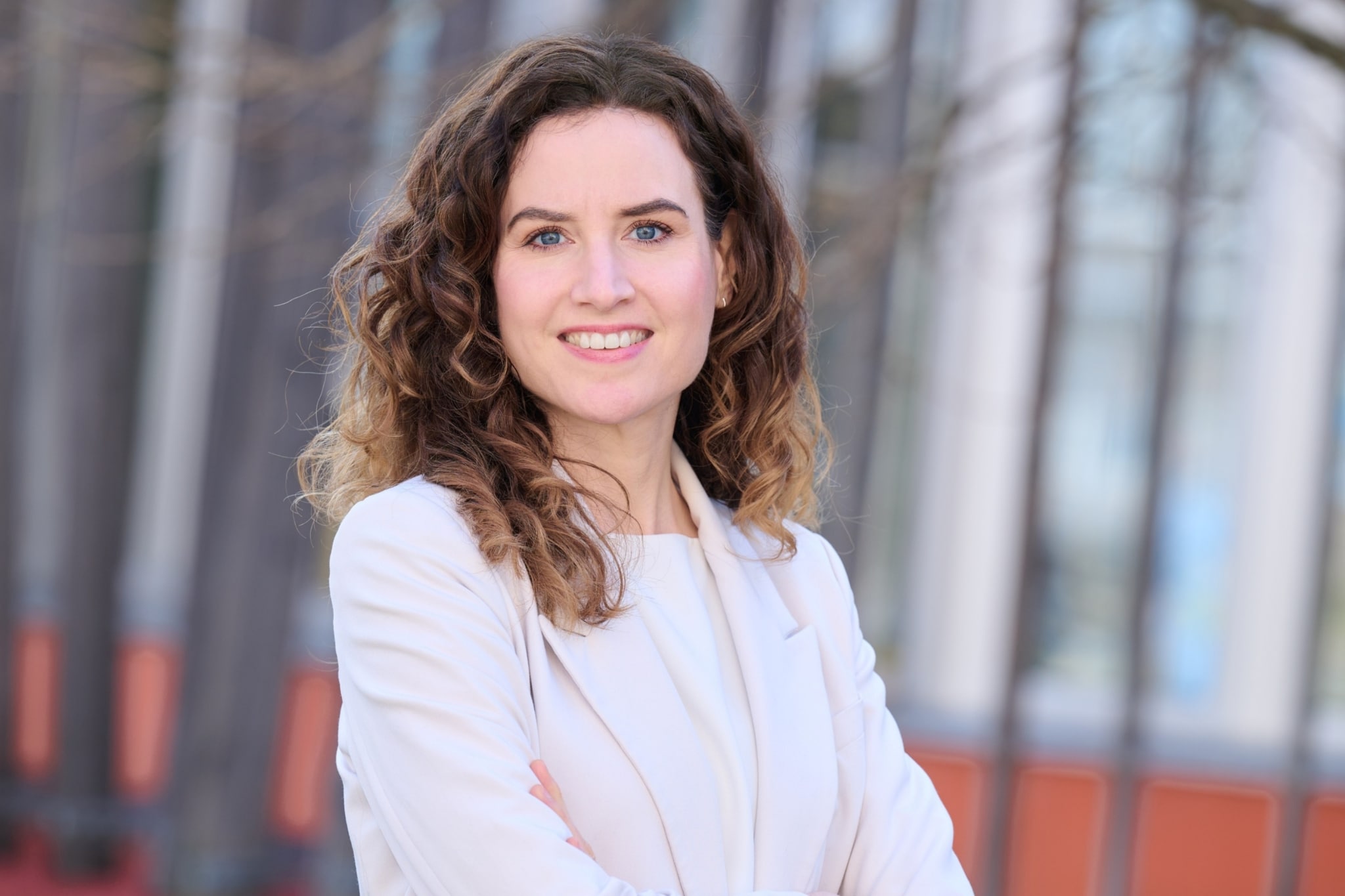 Fotocredit: (c) Paul Feuersänger Judith Kohlenberger: Migrationspanik | Literaturhaus Graz