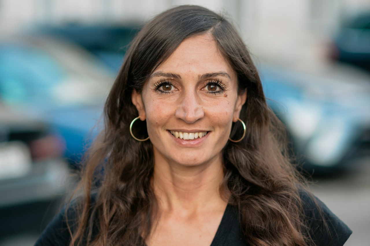 Gilda Sahebi/ Hannes Leitlein