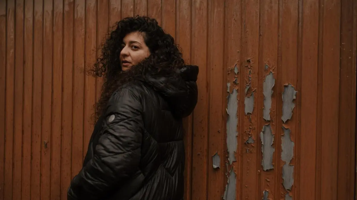 Fotocredit: Kholoud Charaf/ Maximiliam Gödecke Kholoud Charaf und Hanna Yankuta