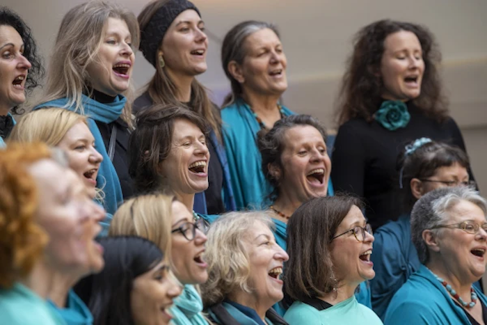 Fotocredit: Sosamma Chor/ Peter Purgar Sosamma Chor/ Peter Purgar