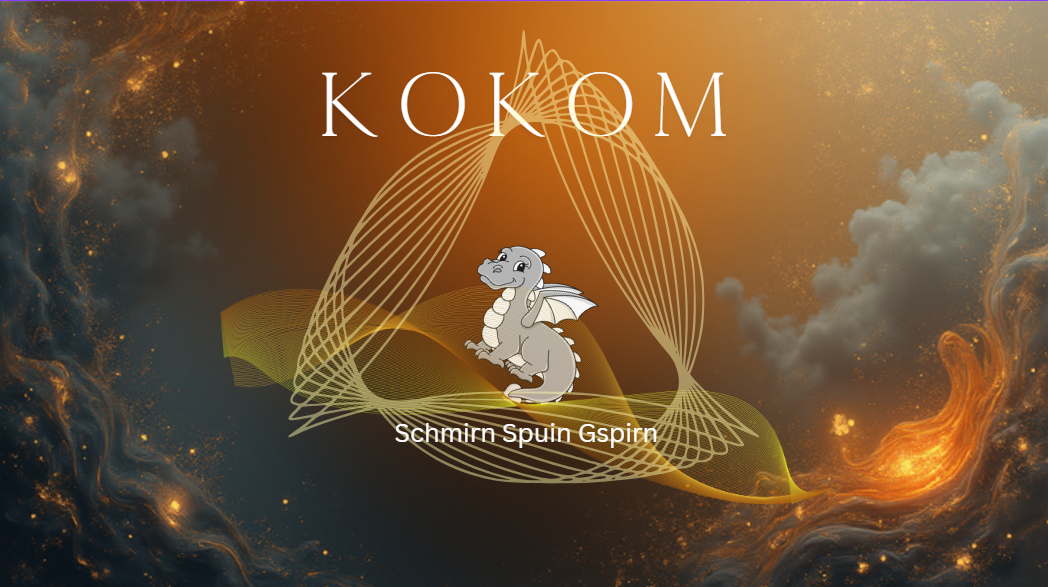 KOKOM - LOGO