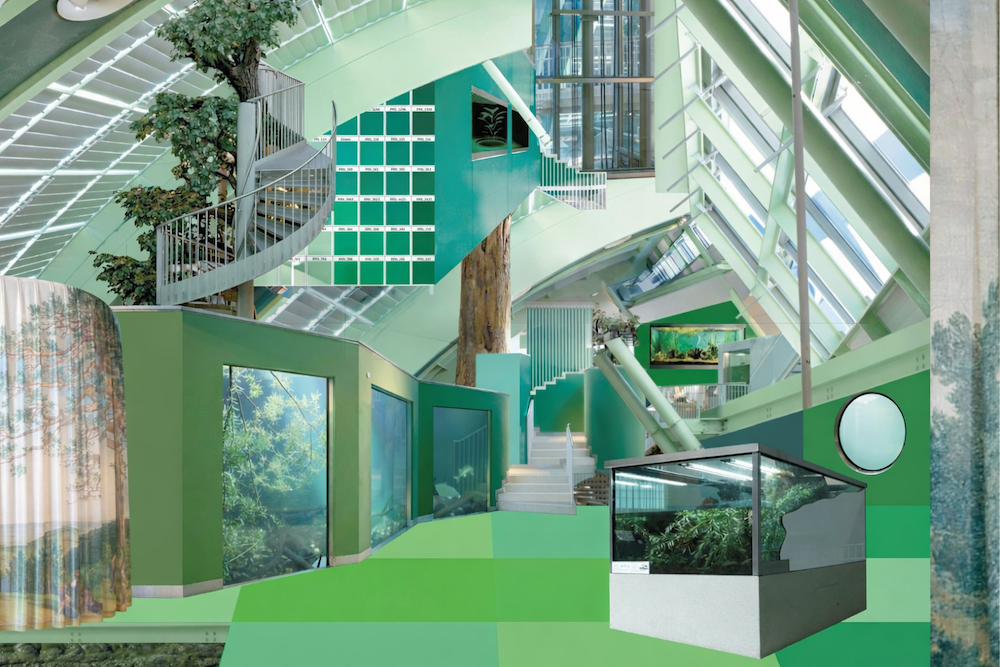 Fotocredit: Claudia Larcher und Bildrecht Wien Claudia Larcher