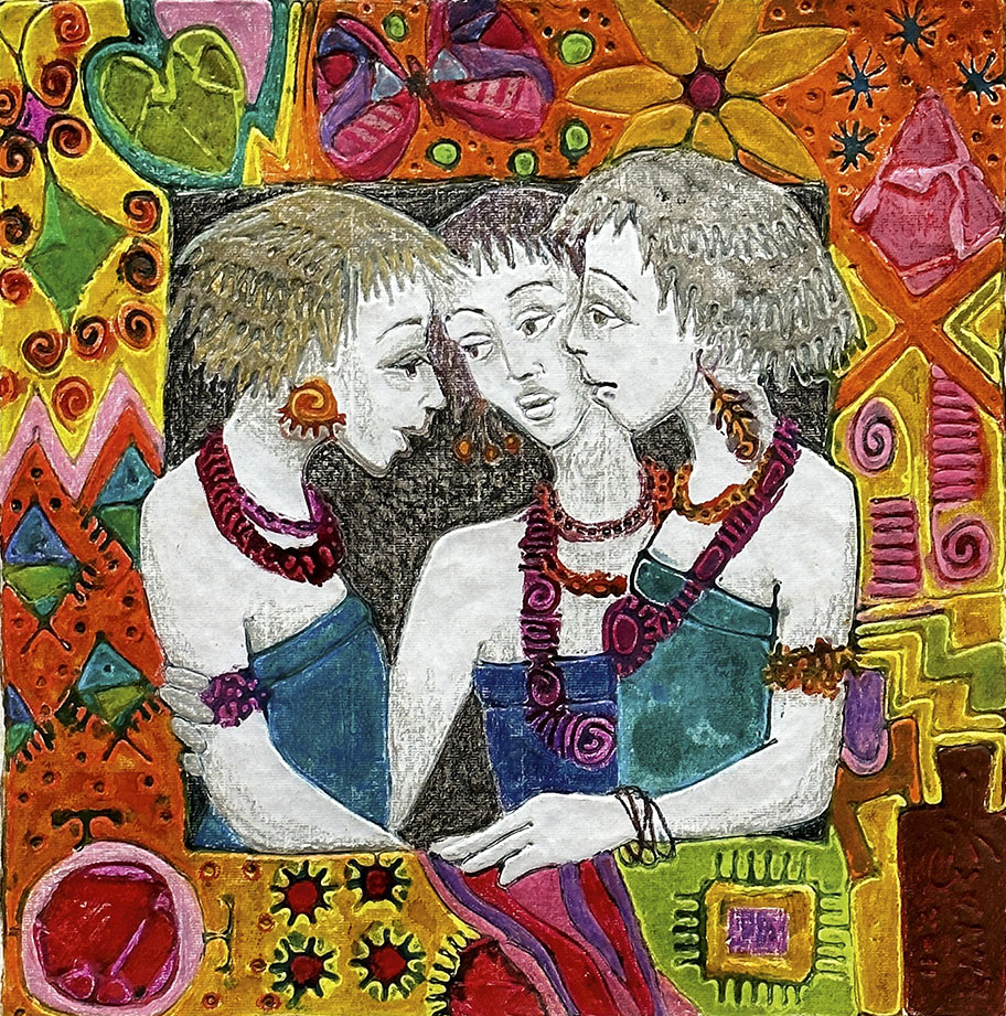 Fotocredit: © Juliet Ezenwa Pearce