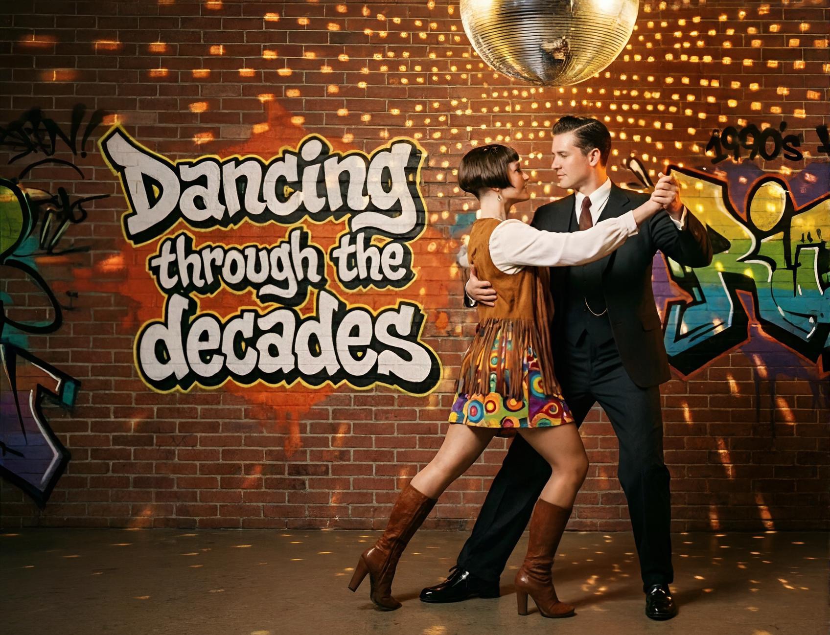 dancing through the decades