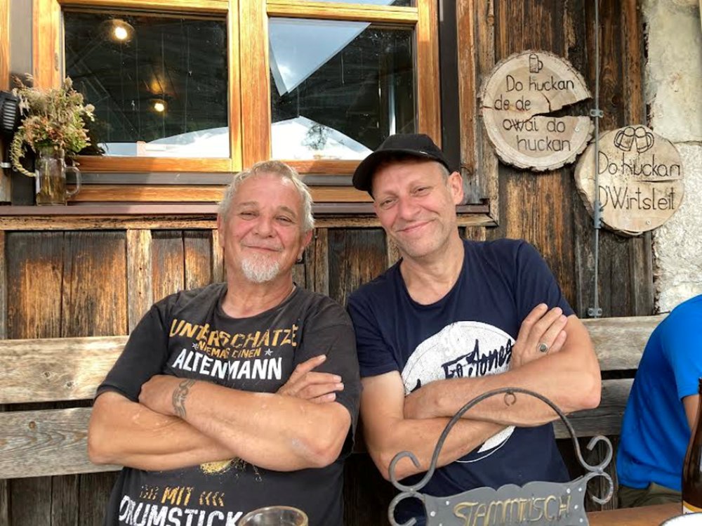 Duo ReSt (Reitinger/Stüngö).