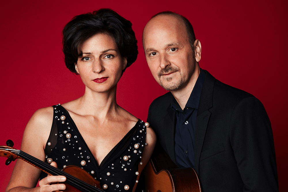 Johannes Tonio Kreusch & Doris Orsan