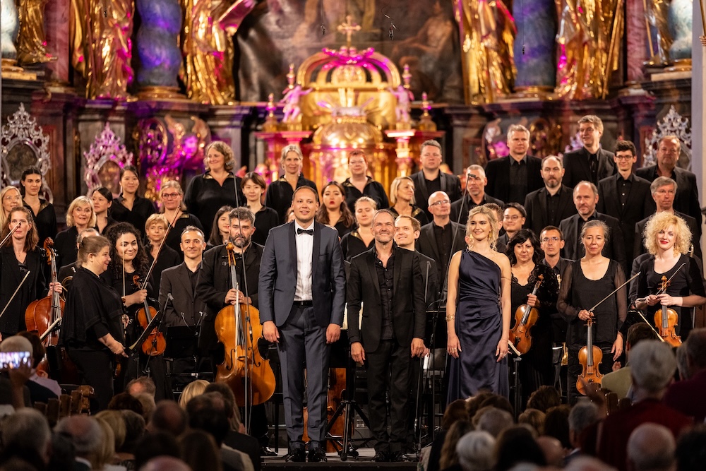 Fotocredit: Nikola Milatovic Mozart Requiem - Styriarte