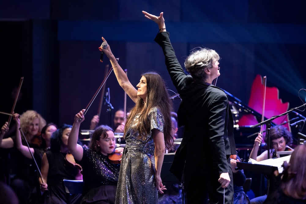 Fotocredit: Styriarte A Symphonic Tribute to the Beatles