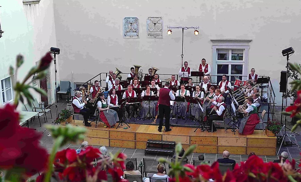 Trachtenkapelle Graz-Straßgang