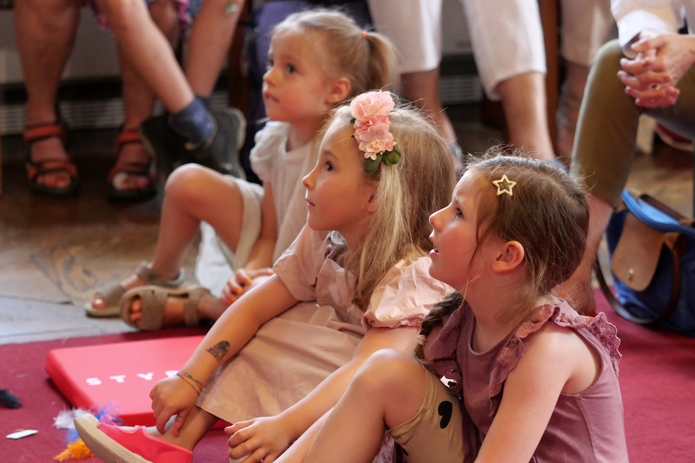 Vom kleinen Maulwurf | Palais Attems