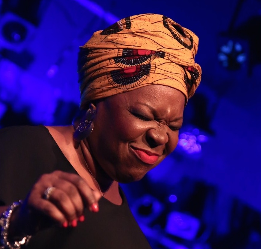 Raphael Wressnig & Soul Gift feat. Gisele Jackson