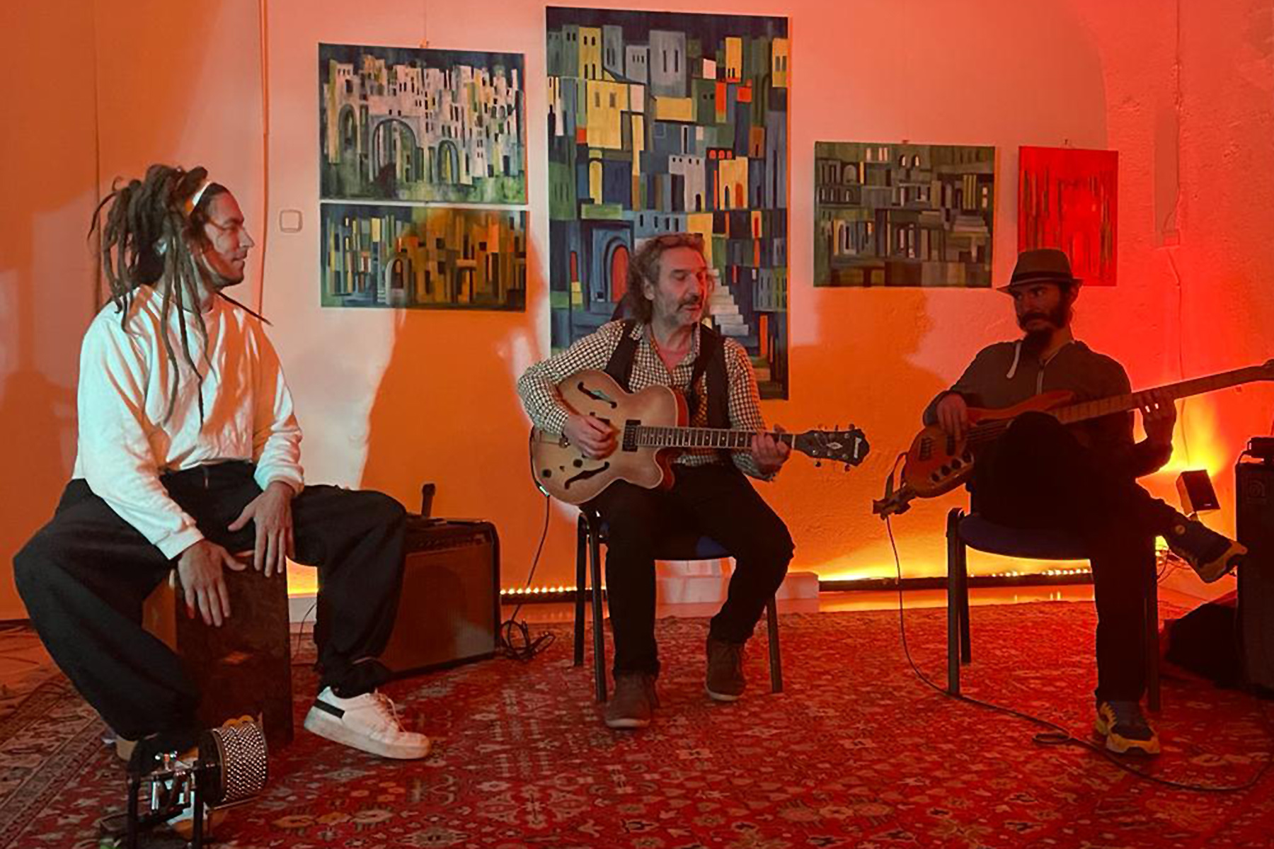 Fotocredit: Archiv: ConFusion