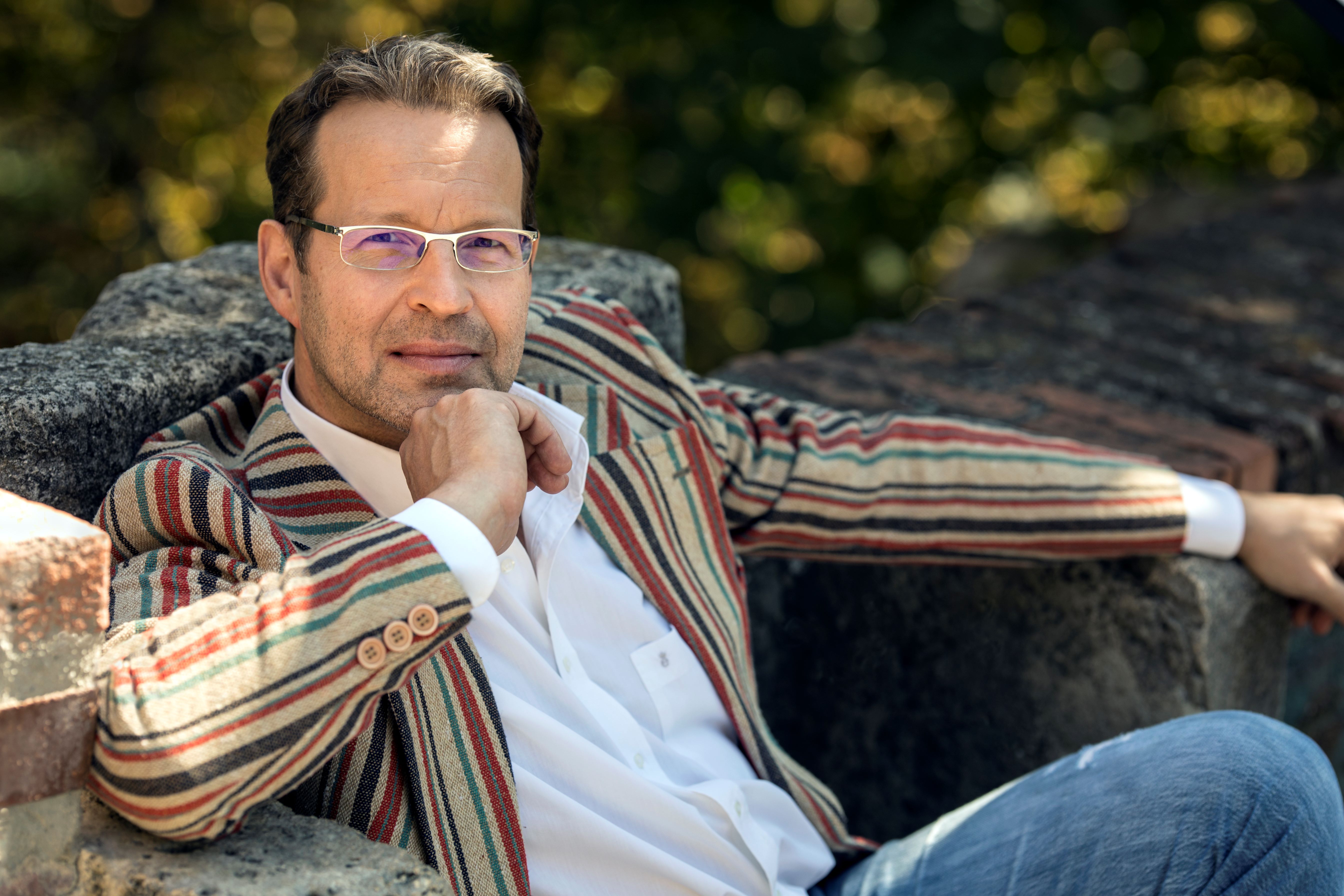 Pianist Christian Schmidt