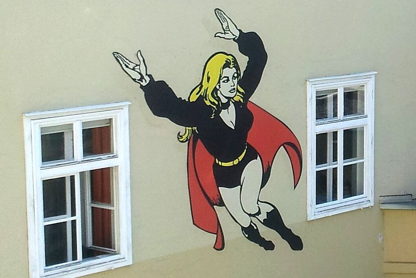 Fotocredit: Alexandra Riewe-Foitl Führung zum Weltfrauentag: Frauen im Fokus - Kunst, Gesellschaft und öffentlicher Raum