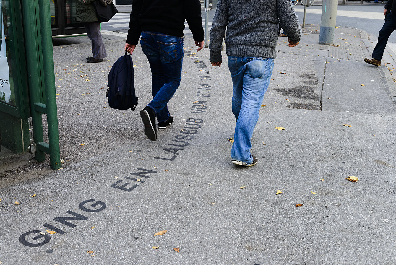 Kunst trifft Geschichte - Museums- und Stadtrundgang zum Thema "Nationalsozialismus"