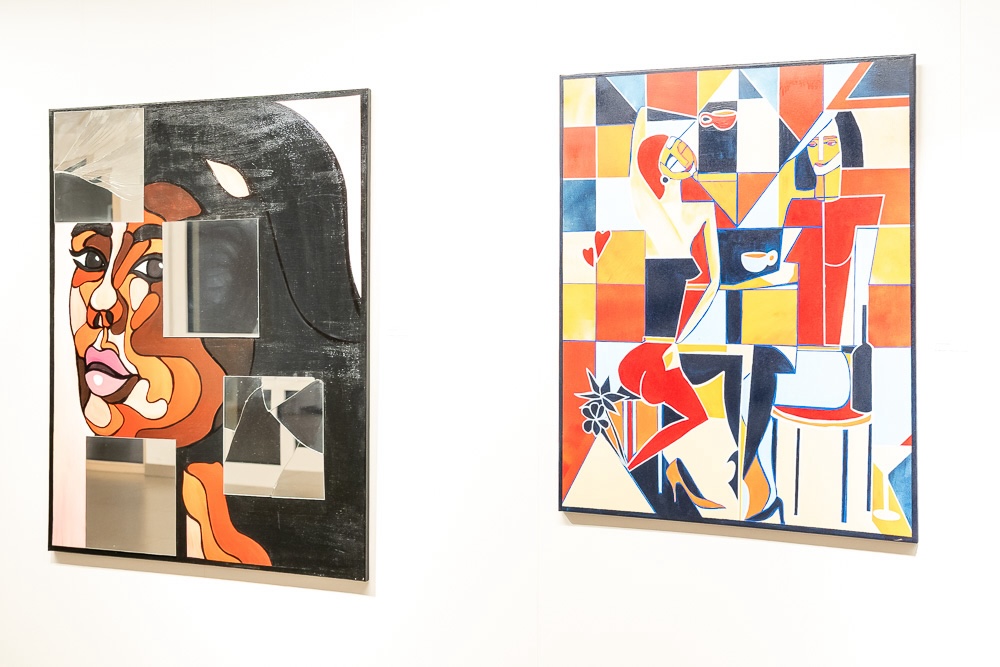 Die Kraft der Weiblichkeit | Hofgalerie