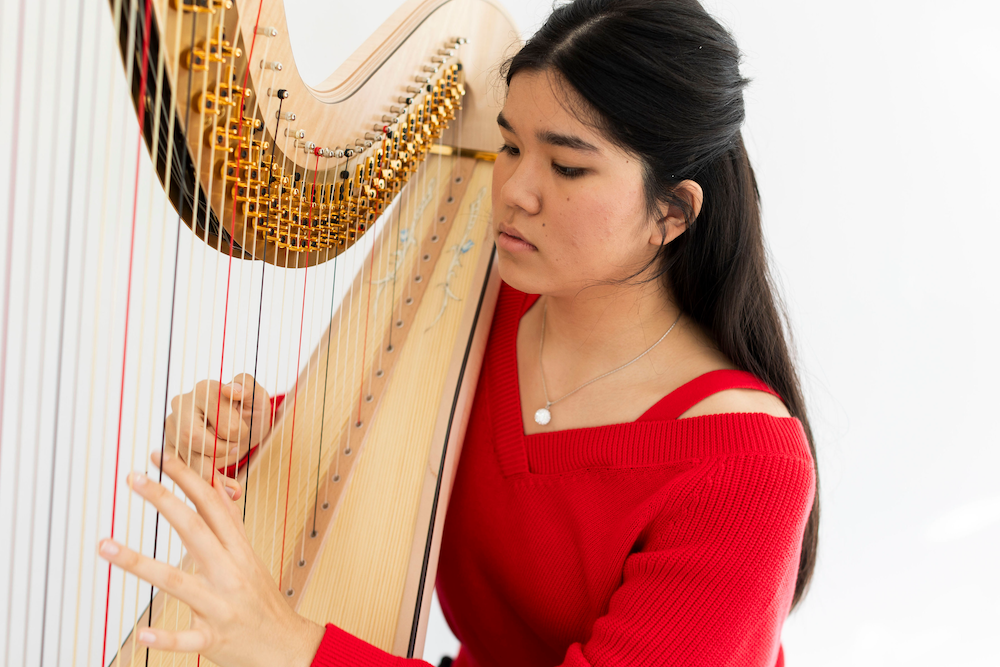 Das Pressefoto zeigt Emilia Euler © Schneider Photography