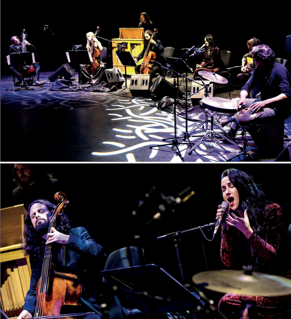 Accademia del Piacere : Diálogos - Ein Zwiegespräch alter und neuer spanischer Klänge