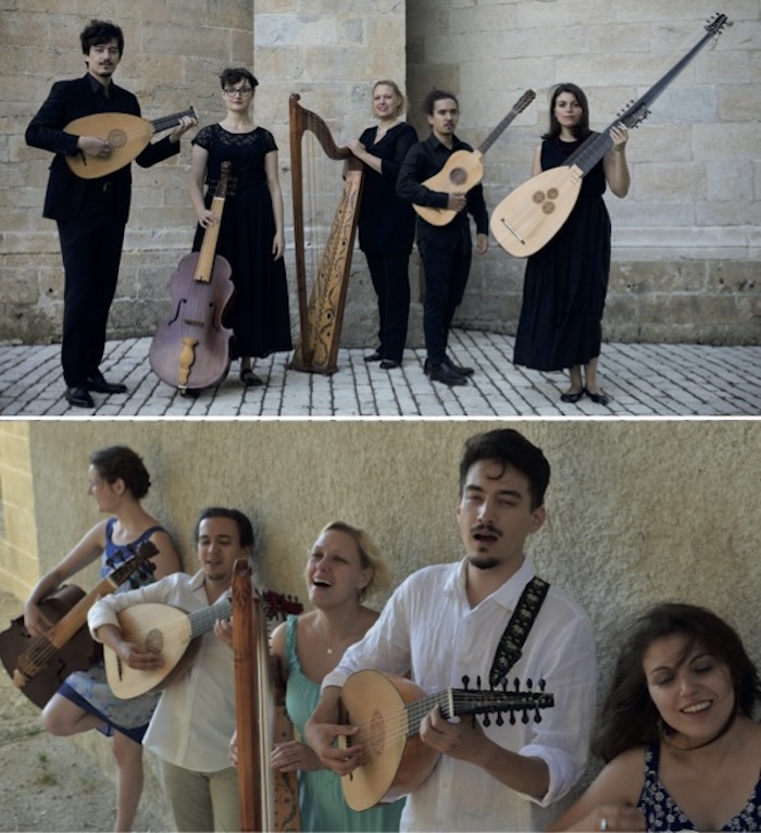 Concerto Di Margherita: Das Blinde Spiel – eine verzaubernde Klangwelt