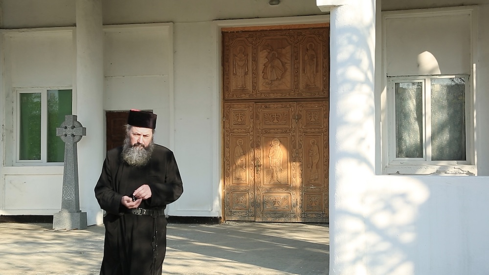 Am Rande der Landebahn, Gabriel Tempea