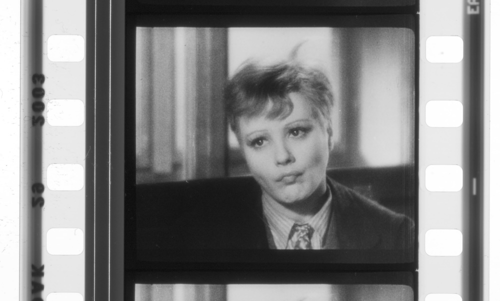 Peter, das Mädchen von der Tankstelle