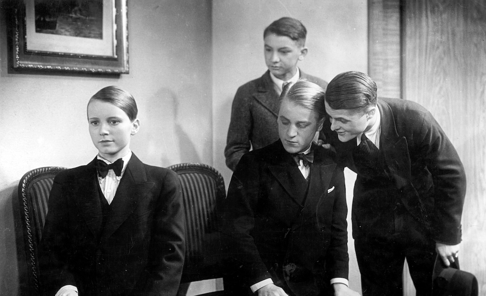 Der Page vom Dalmasse-Hotel