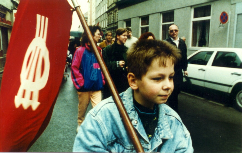 Fotocredit: Vorwärts / allegrofilm Vorwärts / allegrofilm