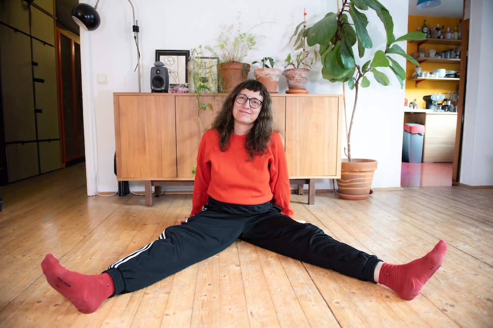 Billy Roisz_Portrait 5_Position_D26 ©Diagonale_Lisbeth Kovačič