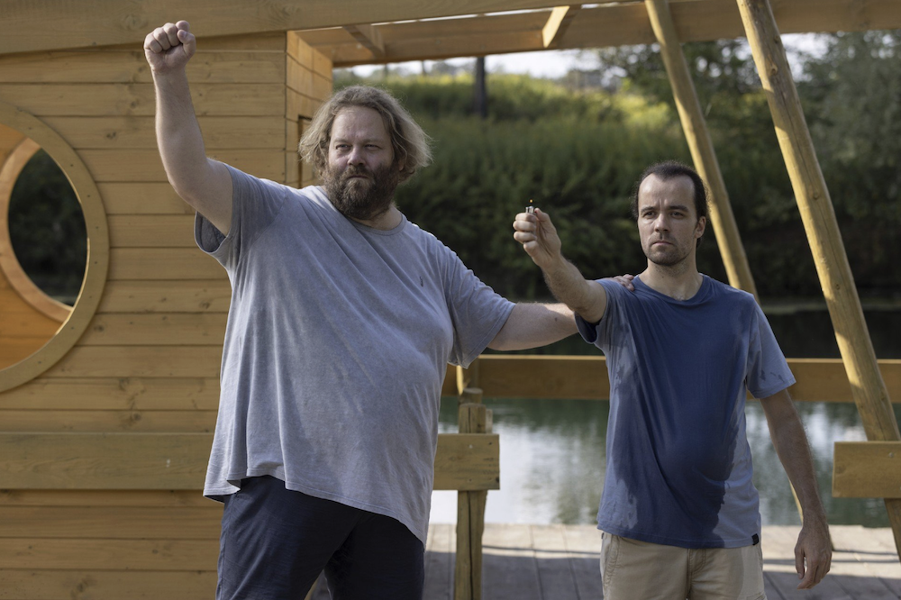 Hidden People. Slovenian Film Guide