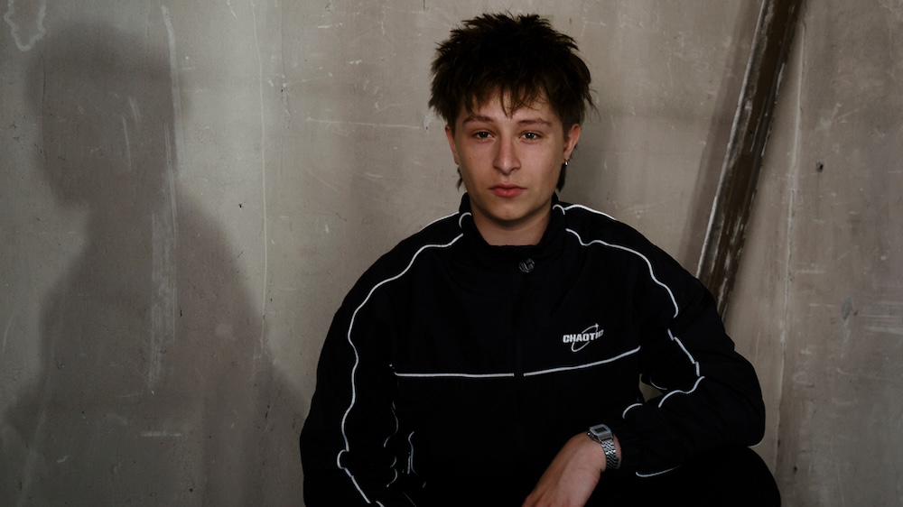 Eröffnungsparty. DJ Anatol