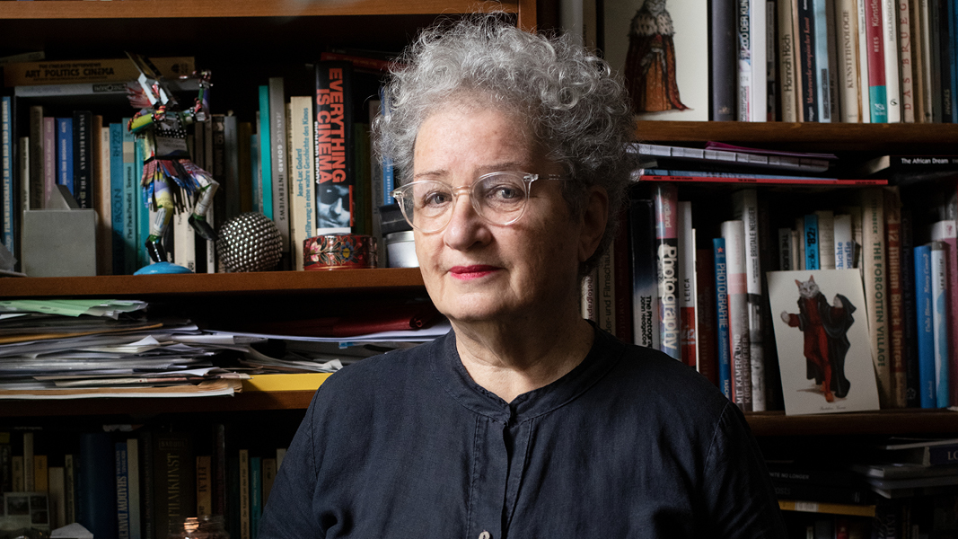 Lisl Ponger © Elsa Okazaki