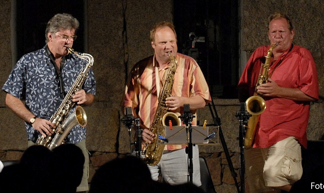 Trio San Francisco 2006