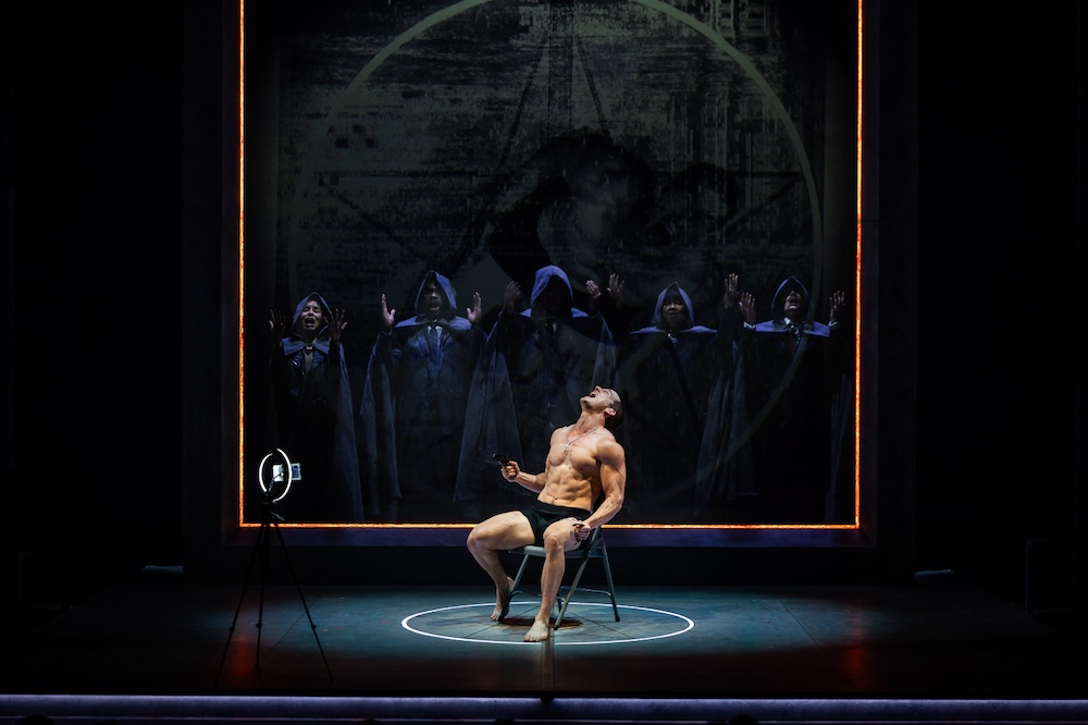 Der Da Vinci Code | Helmut List Halle