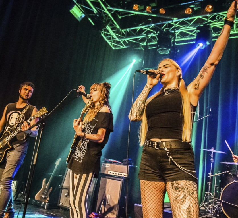 Günter Flöck. kalliota_music. Instagram.