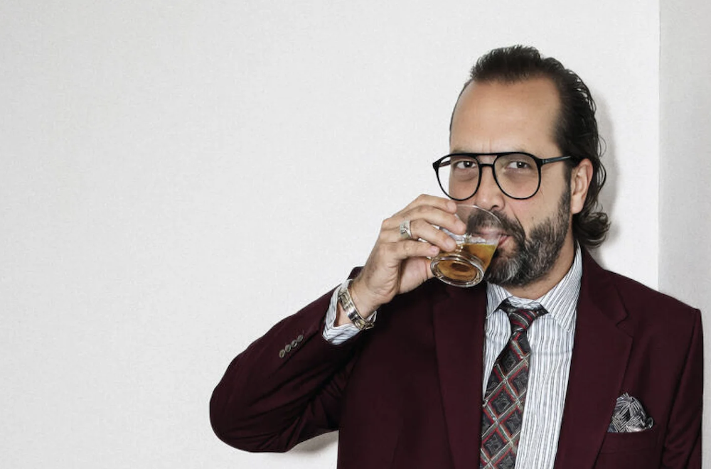 Gerald Fleischhacker: Alter nicer Mann