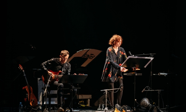 Ictus Ensemble. Darker Than Black.