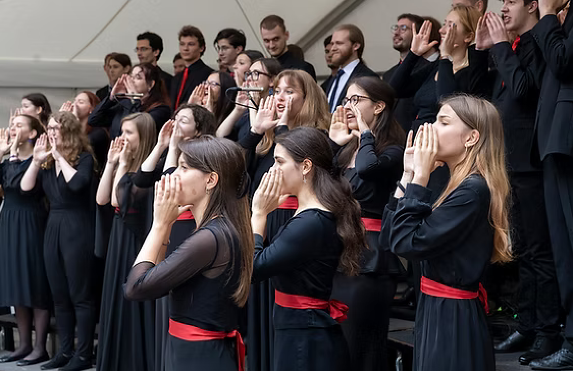 Voices of Spirit Website.