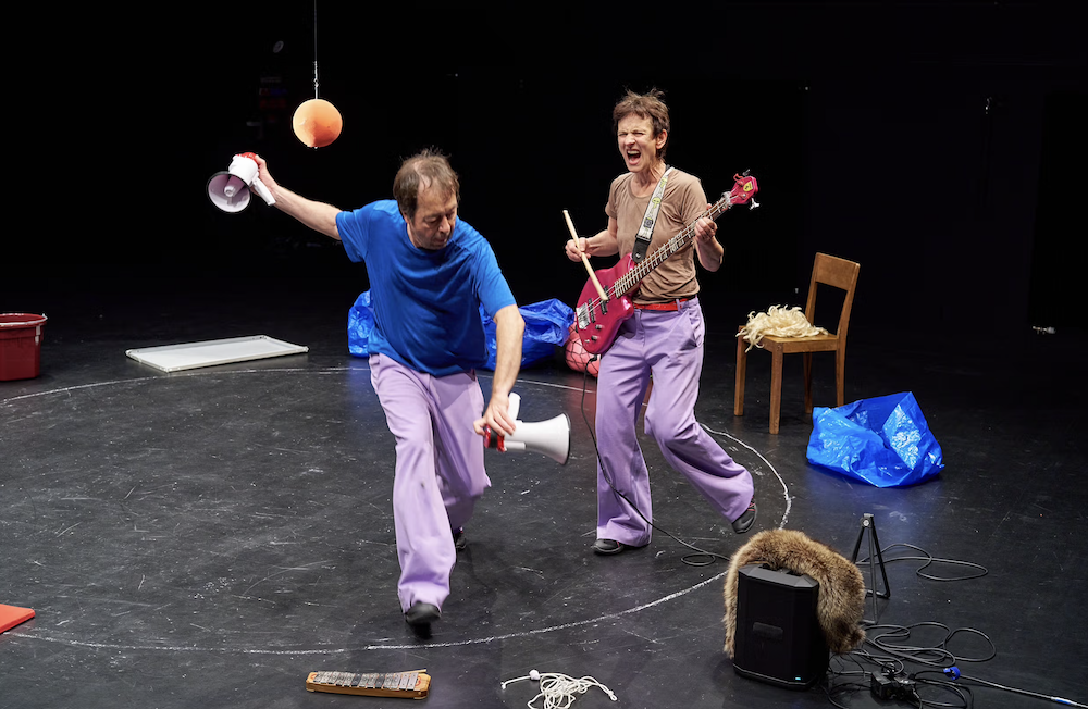 Urknall: Am Anfang regnete es Kühe