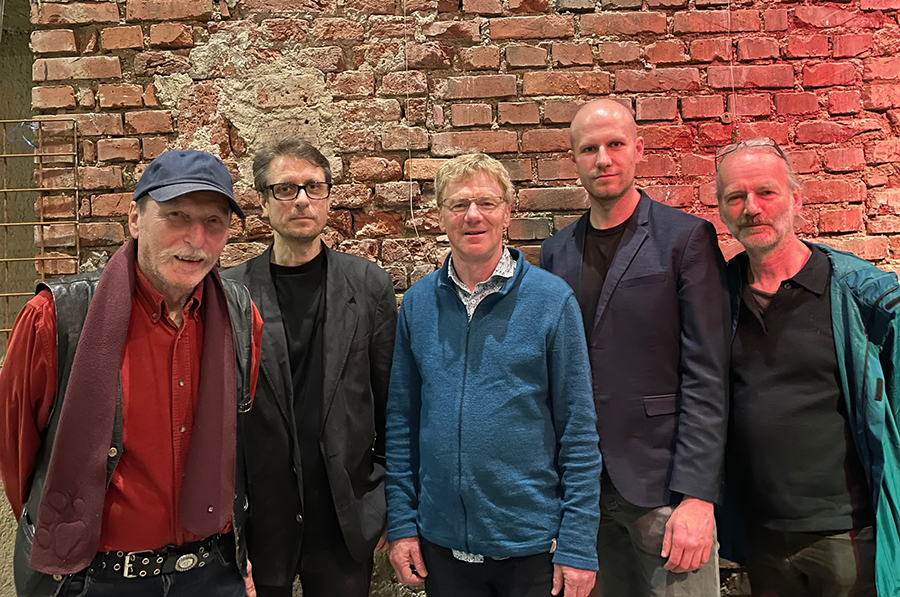 Richard Resch. grazjazz.