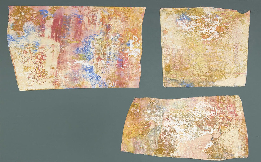 Lorenz Estermann, ohne Titel, Öl auf Leinwand, 2025, 100x80 cm (c)Lorenz Estermann