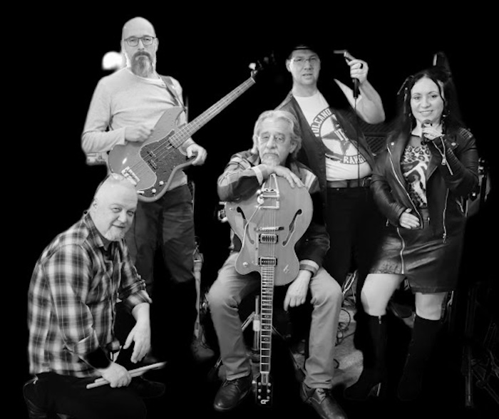 Volcano Blues Rangers