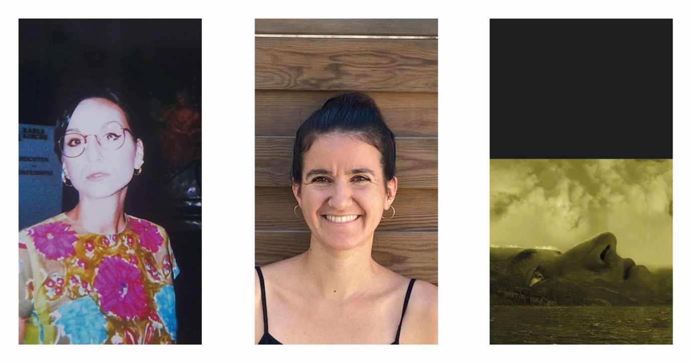 Mercedes Kornberger, Verena Kandler und Yannis Pagger