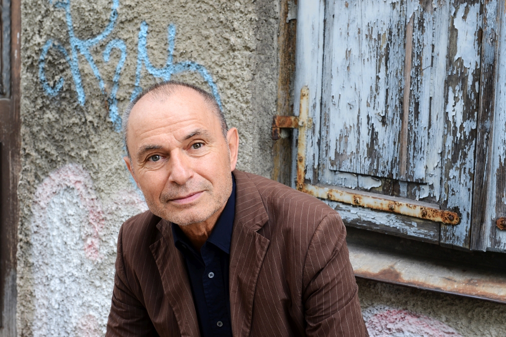 Norbert Gstrein liest aus "Im ersten Licht"