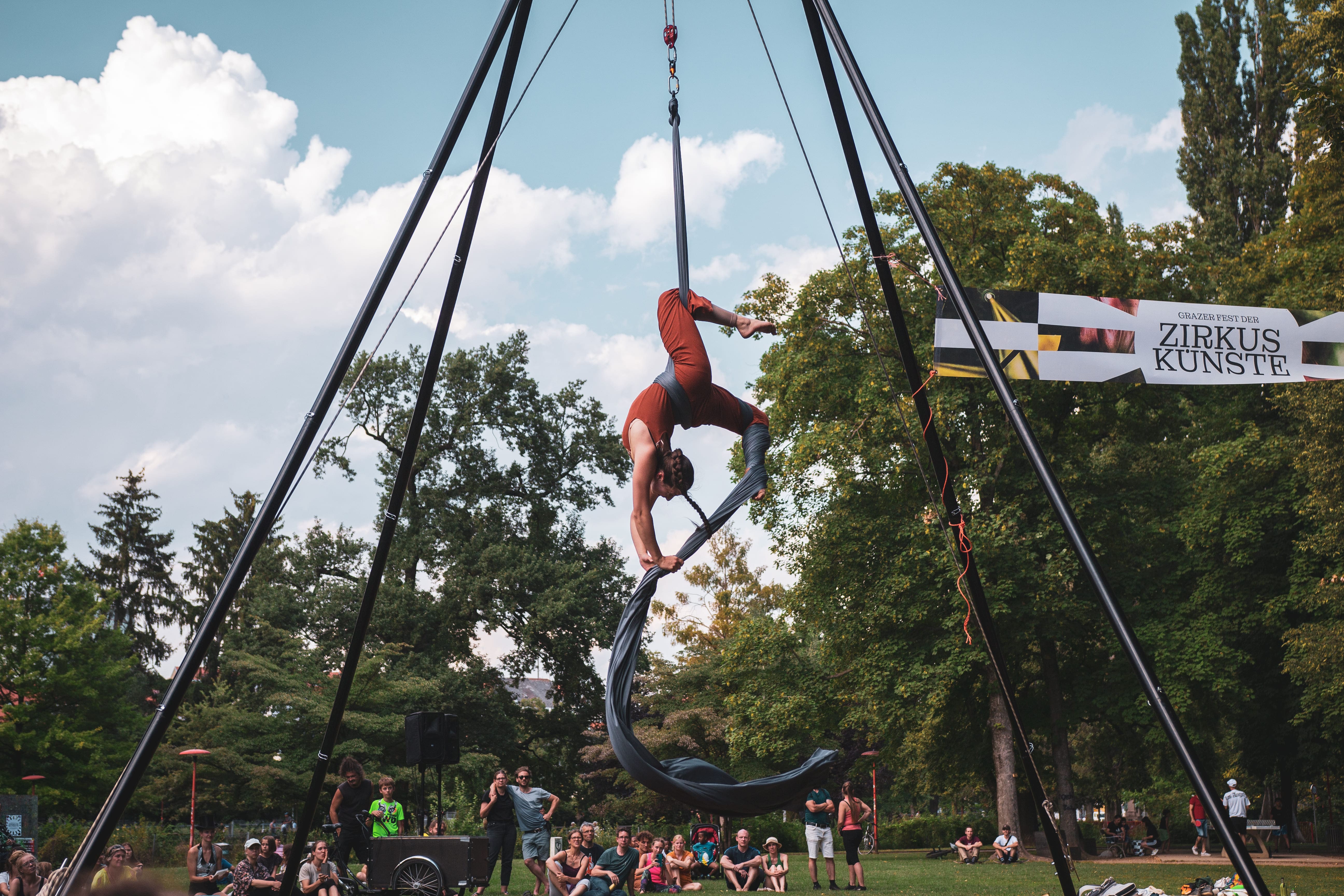 Fest der Zirkuskünste 2022