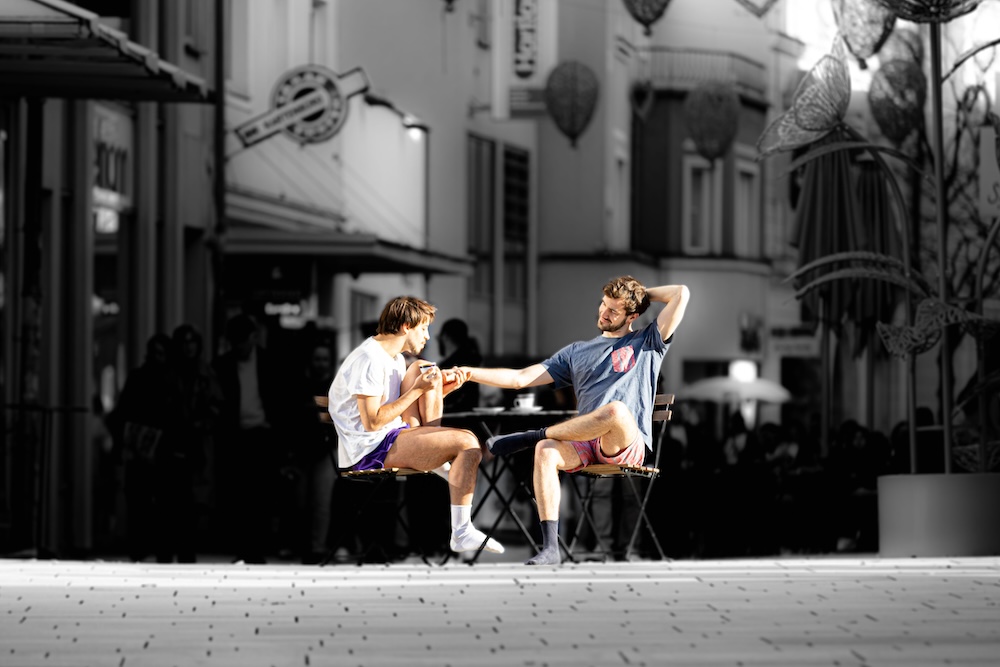 Mind The Gap Spleen Graz