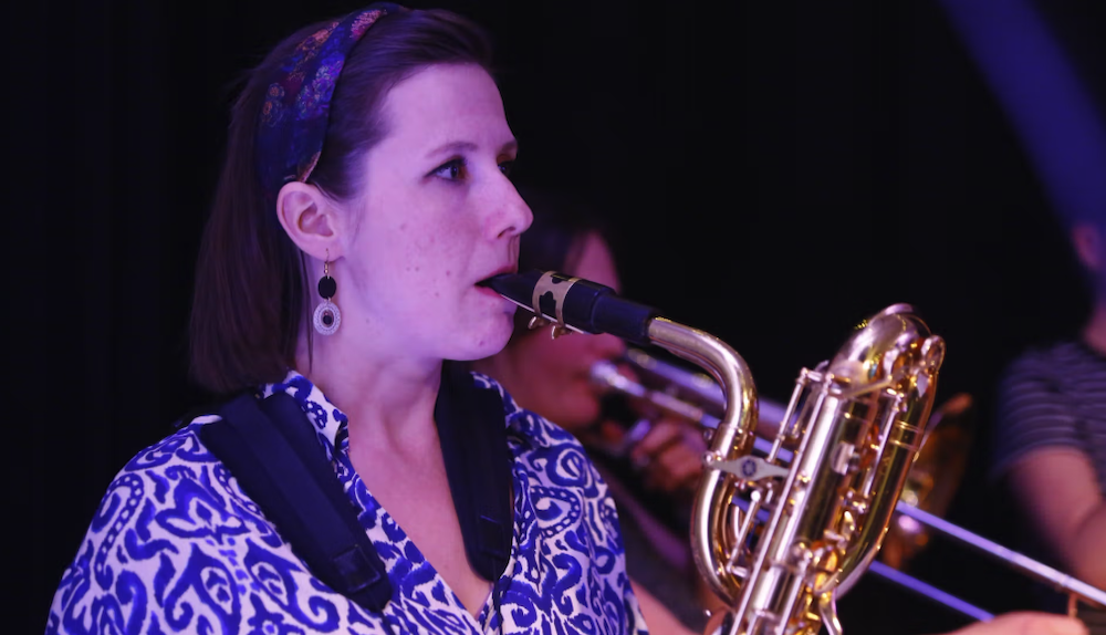 Eröffnungsparty mit Planet Yoni